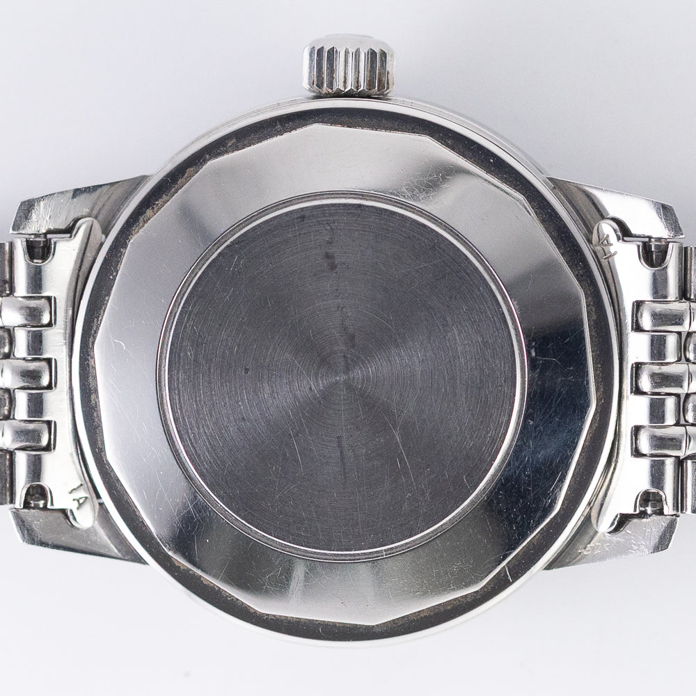 IWC BIG INGENIEUR Blue SIGMA DIAL REF.866A