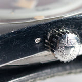 LONGINES COMET Portuguese Red Dial Ref.8475 NEW OLD STOCK BOX