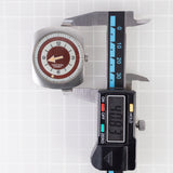 LONGINES COMET Portuguese Red Dial Ref.8475 NEW OLD STOCK BOX