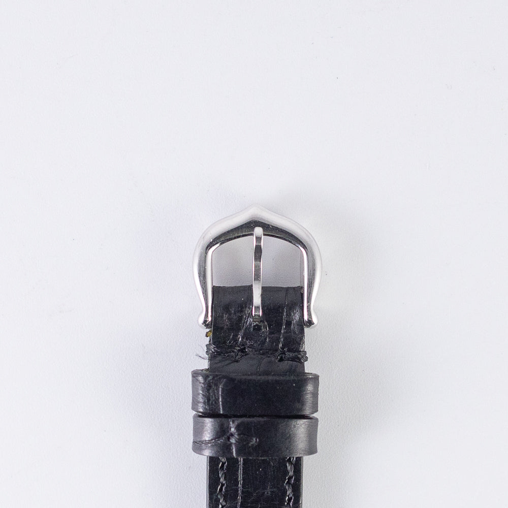 CARTIER SM TANK ALLONGEE 18K WHITE GOLD Ref.2525