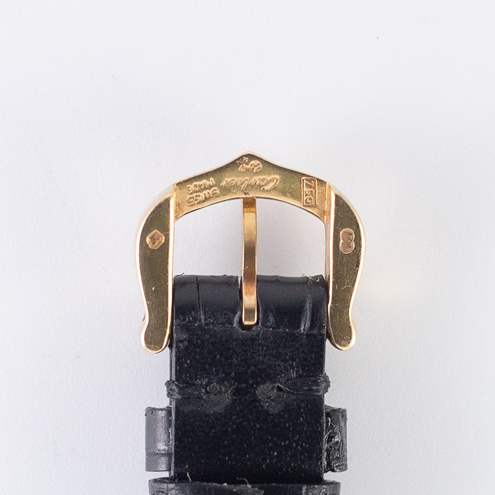 CARTIER SM TANK ALLONGEE Ref.1380