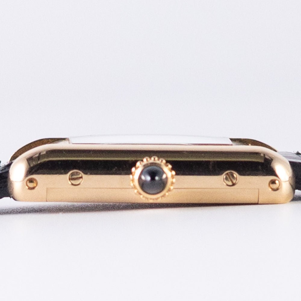 CARTIER SM TANK ALLONGEE Ref.1380