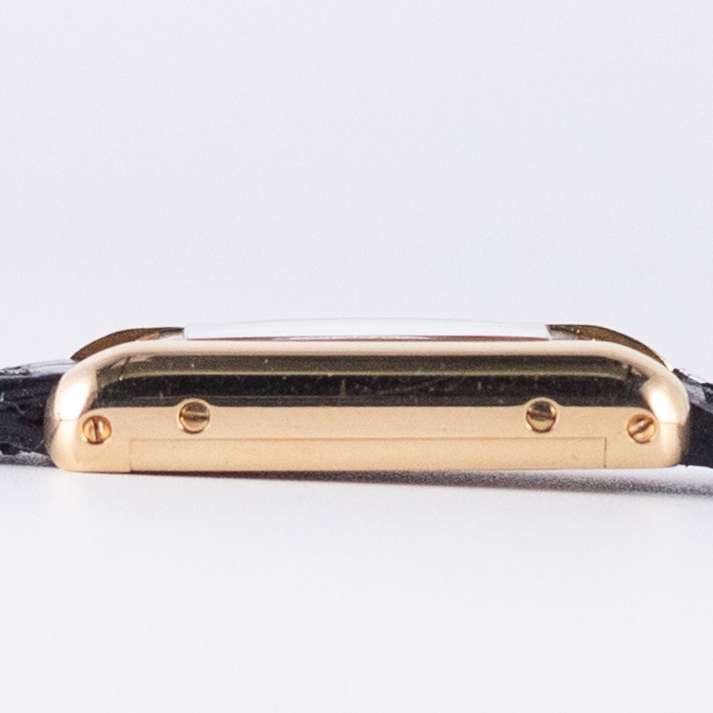 CARTIER SM TANK ALLONGEE Ref.1380