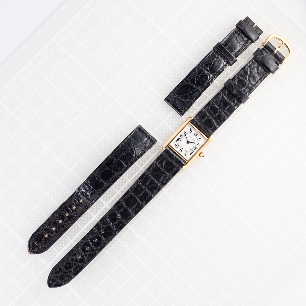 CARTIER SM Tank BOX Ref.866001