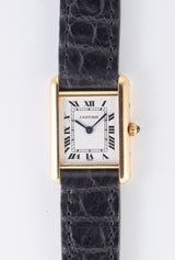 CARTIER SM Tank BOX Ref.866001