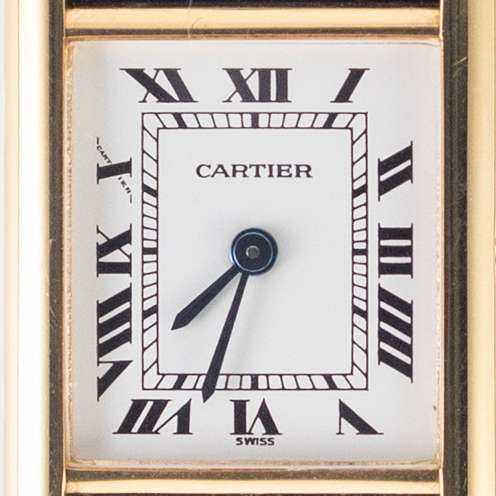 CARTIER SM Tank BOX Ref.866001