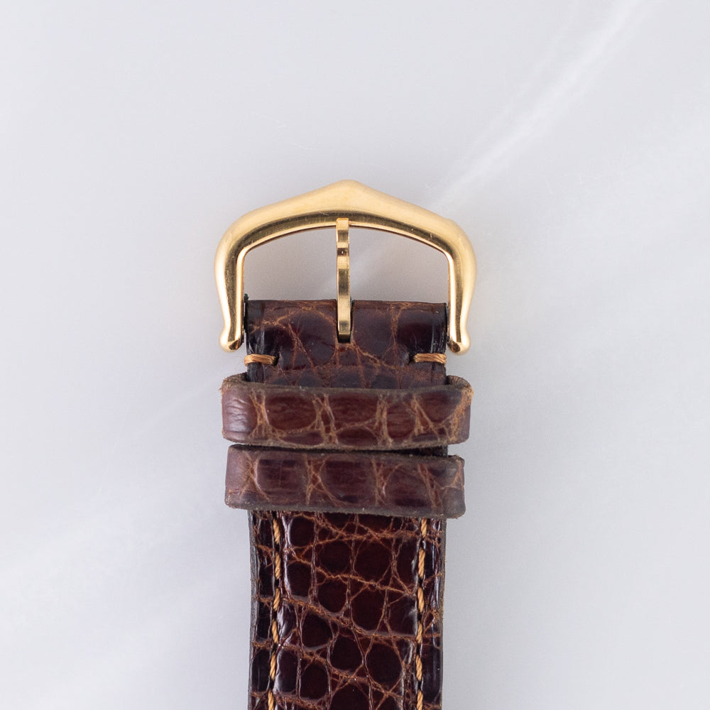 CARTIER LM MUST DE TANK REF.590005 w.BOX and Paper