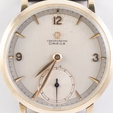 OMEGA Cal.30T2RG Two Tone Dial