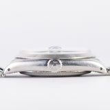 ROLEX OYSTER PERPETUAL DATE Black Gilt Dial Ref.1500