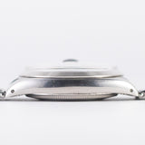 ROLEX OYSTER PERPETUAL DATE Black Gilt Dial Ref.1500