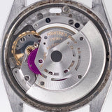 ROLEX OYSTER PERPETUAL DATE Black Gilt Dial Ref.1500