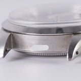 ROLEX OYSTER PERPETUAL DATE Black Gilt Dial Ref.1500