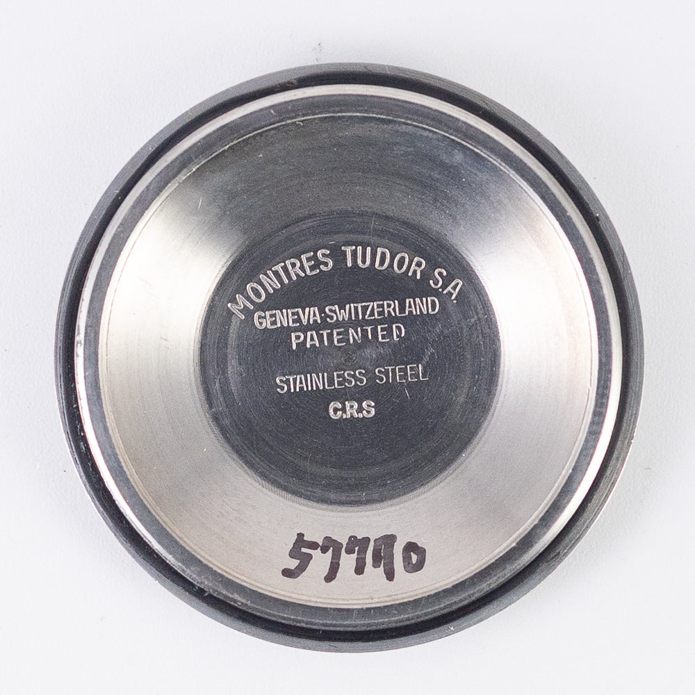 TUDOR OYSTER PRINCE Black Mirror Plank Dial Ref.7995