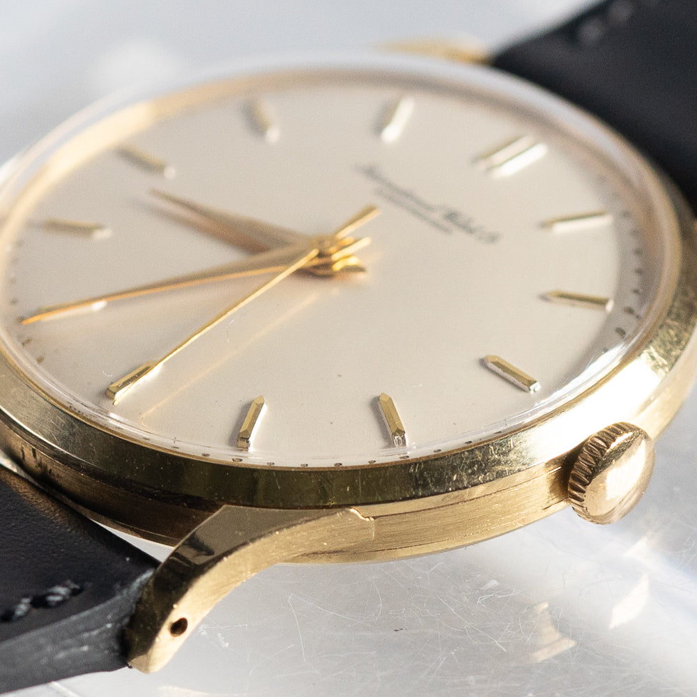 IWC Cal.89 18K Yellow Gold