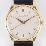 IWC Cal.89 18K Yellow Gold