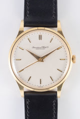 IWC Cal.89 18K Yellow Gold