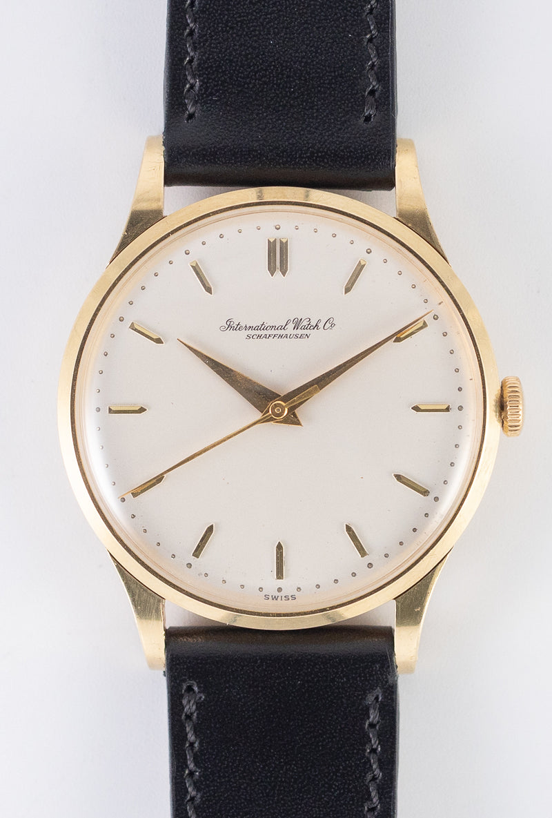 IWC Cal.89 18K Yellow Gold