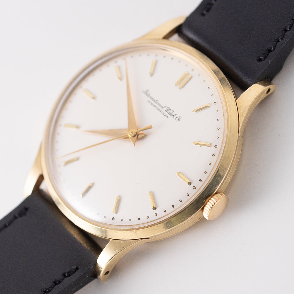 IWC Cal.89 18K Yellow Gold