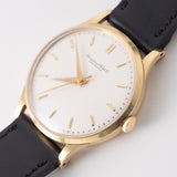 IWC Cal.89 18K Yellow Gold