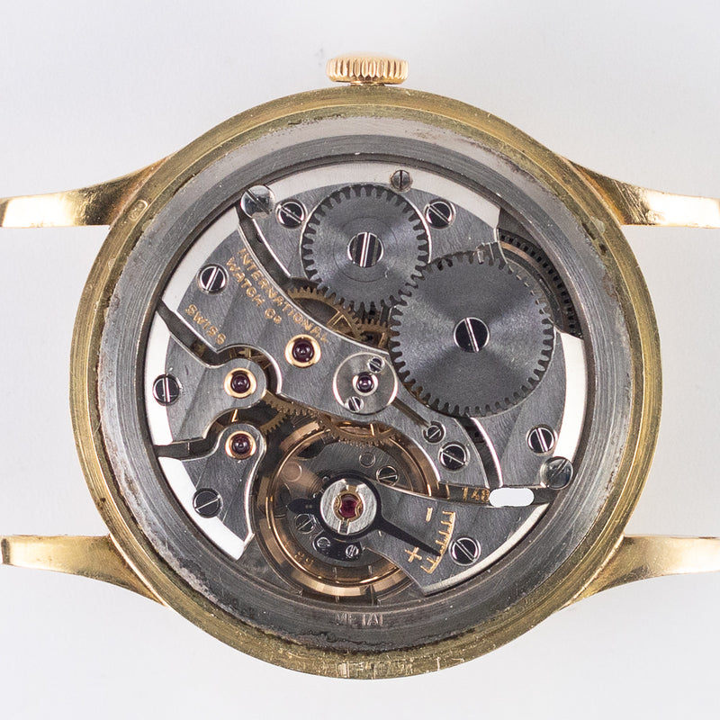 IWC Cal.89 18K Yellow Gold