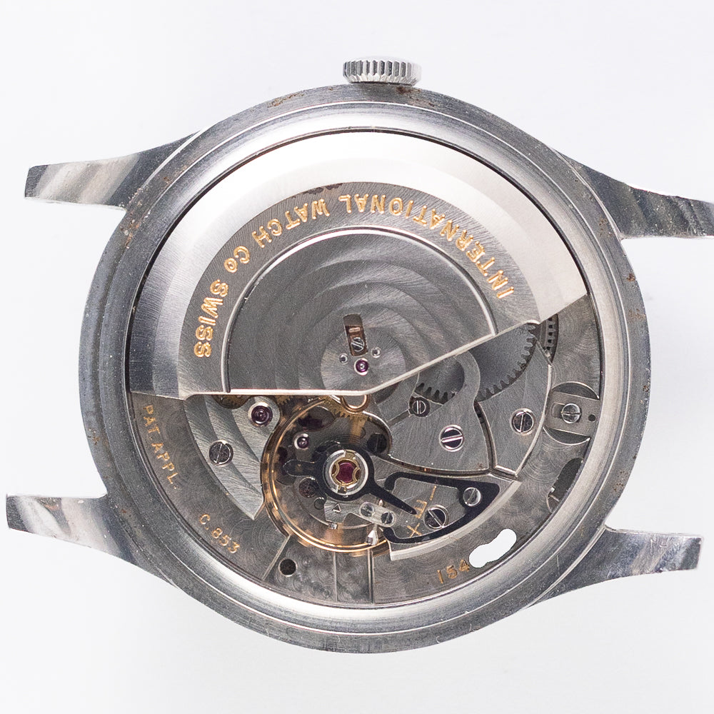 IWC Calatrava Cal.853
