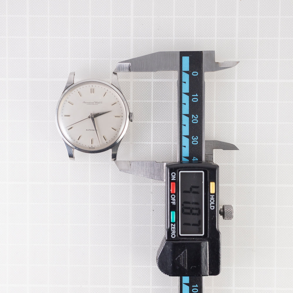 IWC Calatrava Cal.853