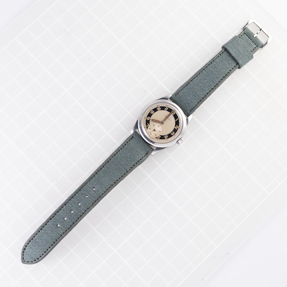 ZENITH bull's eye Cal.126-6