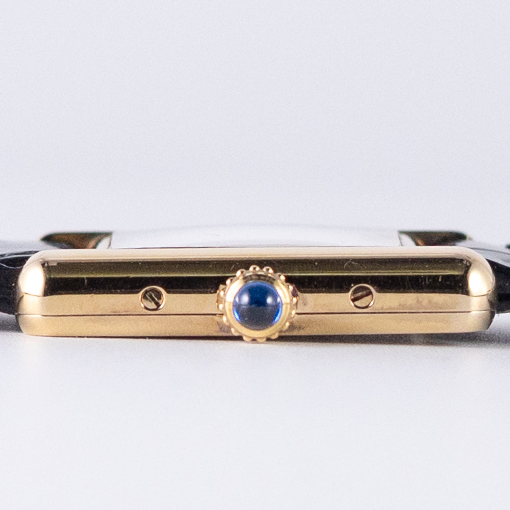 CARTIER SM MUST DE TANK REF.1613　