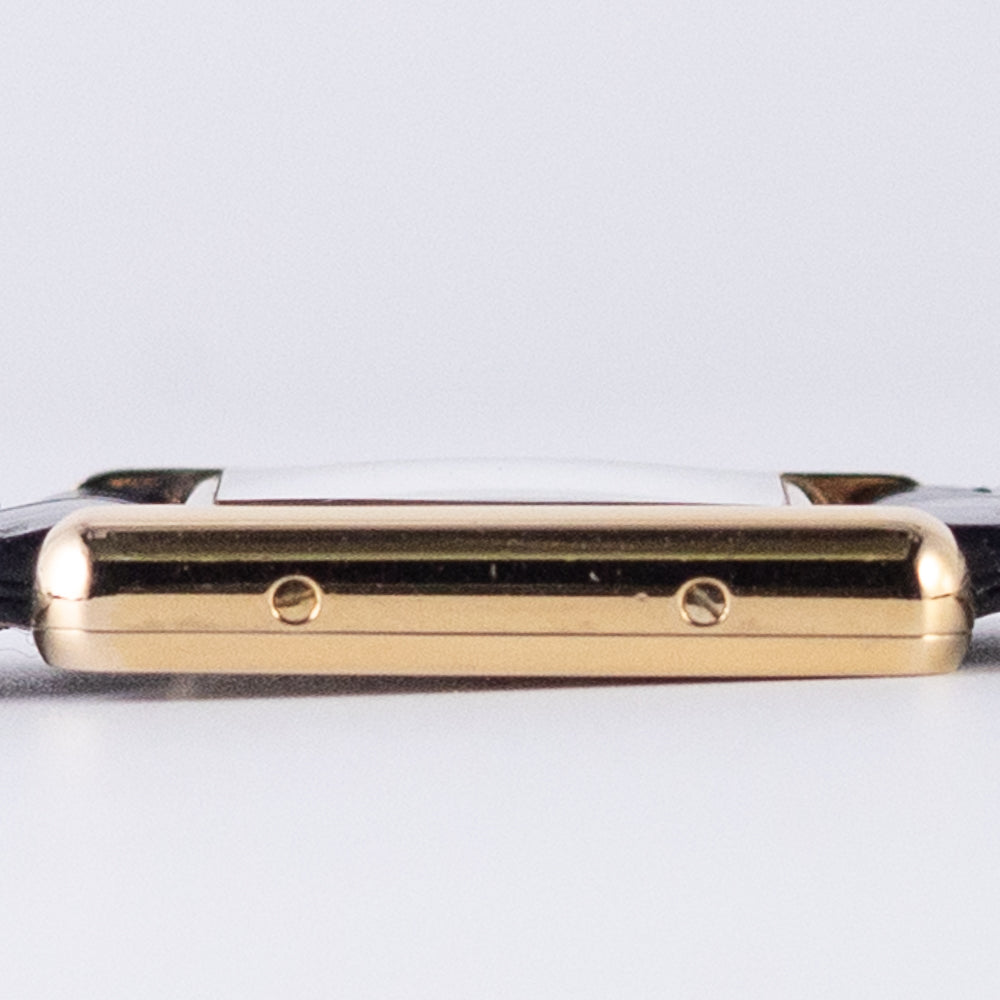 CARTIER SM MUST DE TANK REF.1613　