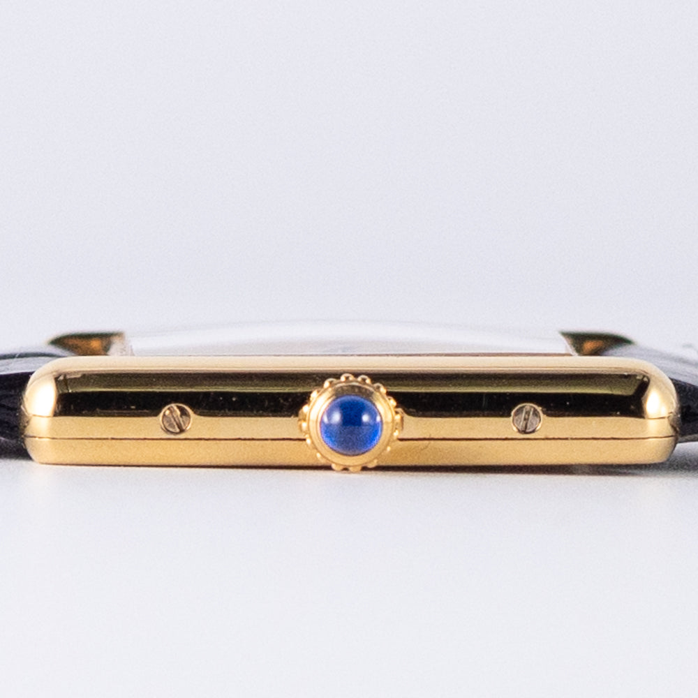 CARTIER LM MUST DE TANK REF.590005 BOX　
