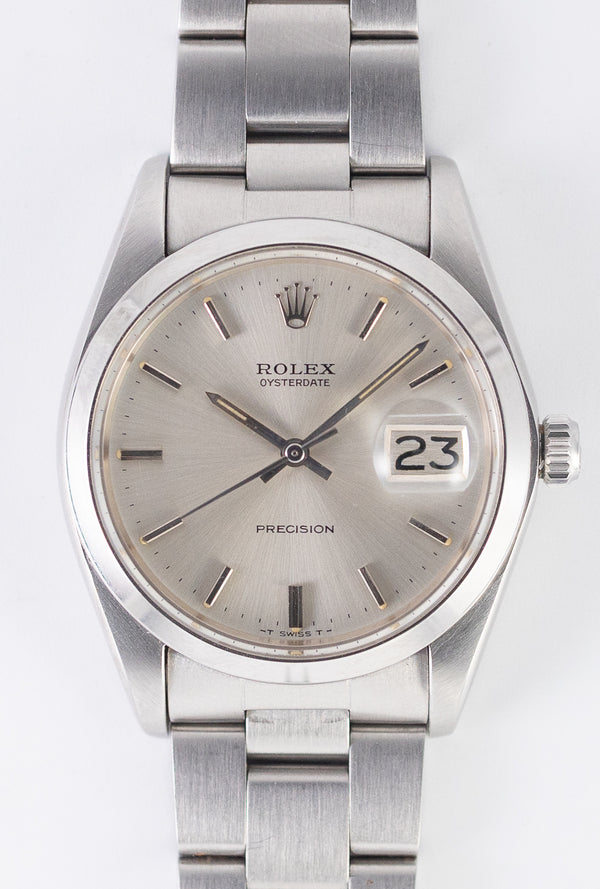 ROLEX OYSTERDATE Ref.6694
