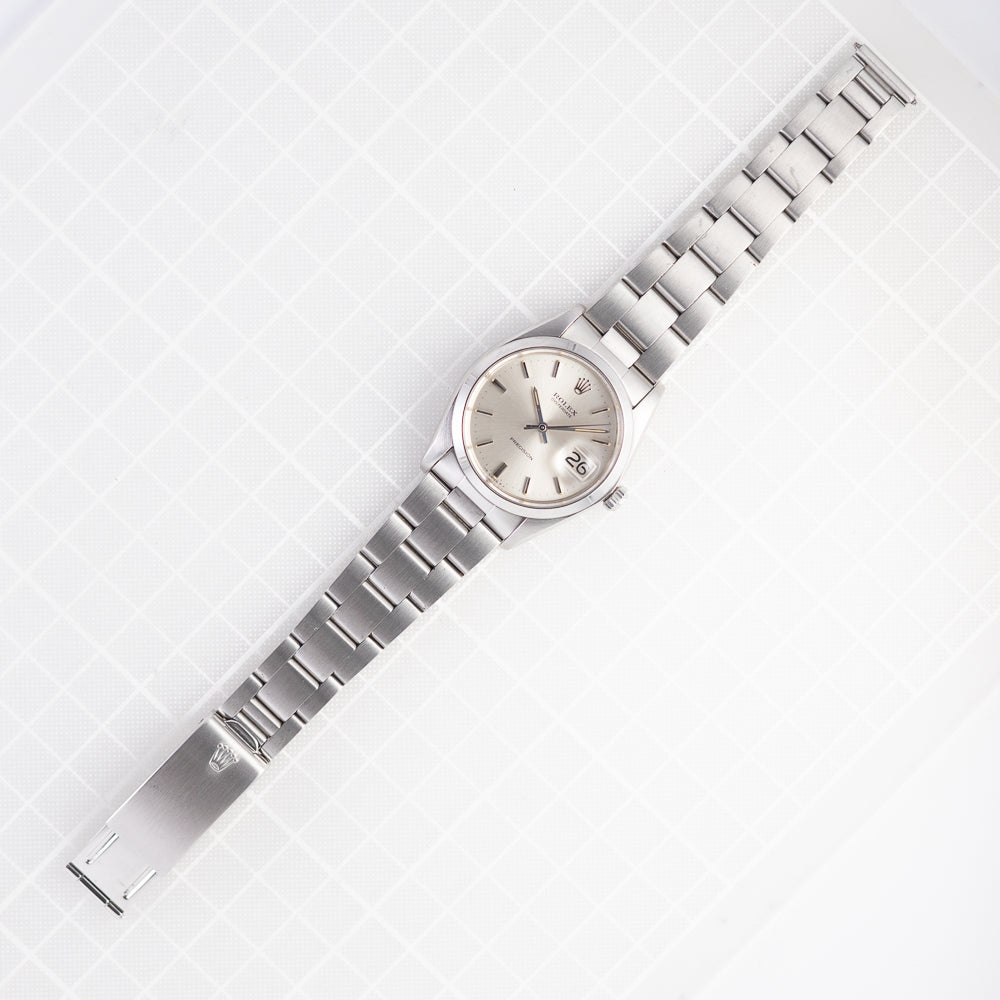 ROLEX OYSTERDATE Ref.6694