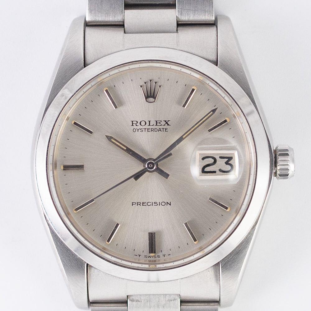 ROLEX OYSTERDATE Ref.6694