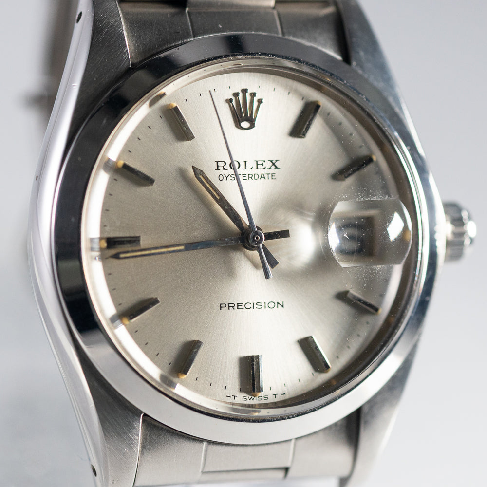 ROLEX OYSTERDATE Ref.6694