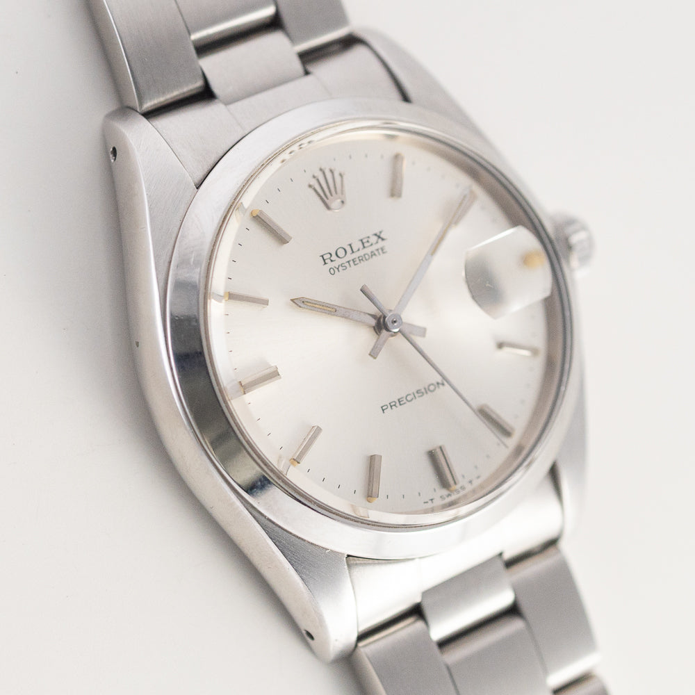 ROLEX OYSTERDATE Ref.6694