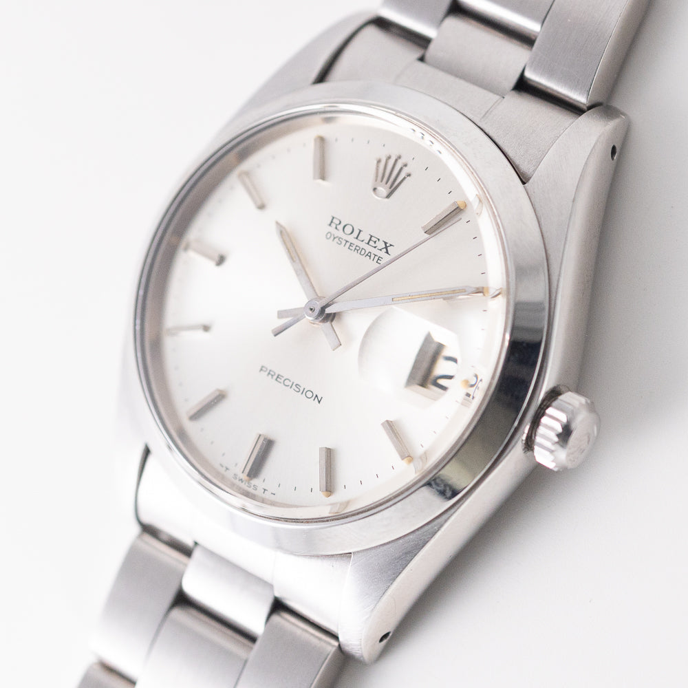ROLEX OYSTERDATE Ref.6694