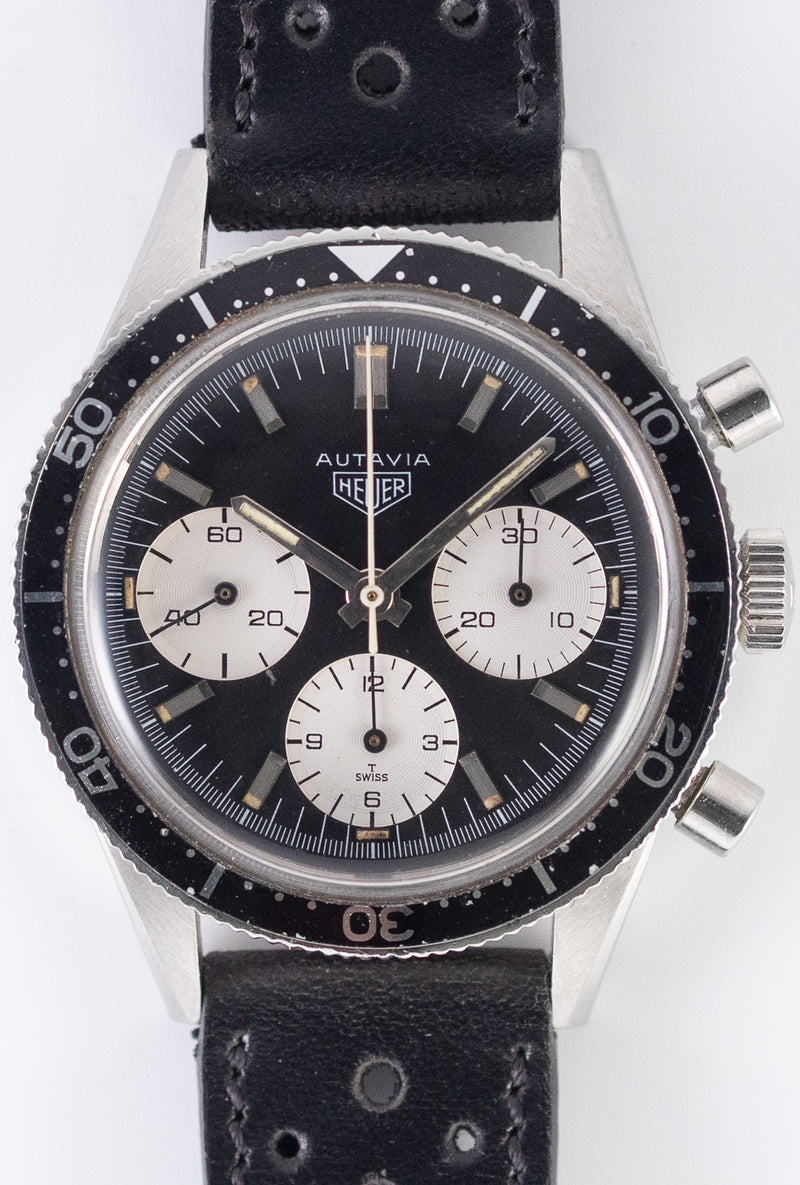 HEUER AUTAVIA Ref.2446 RINDT