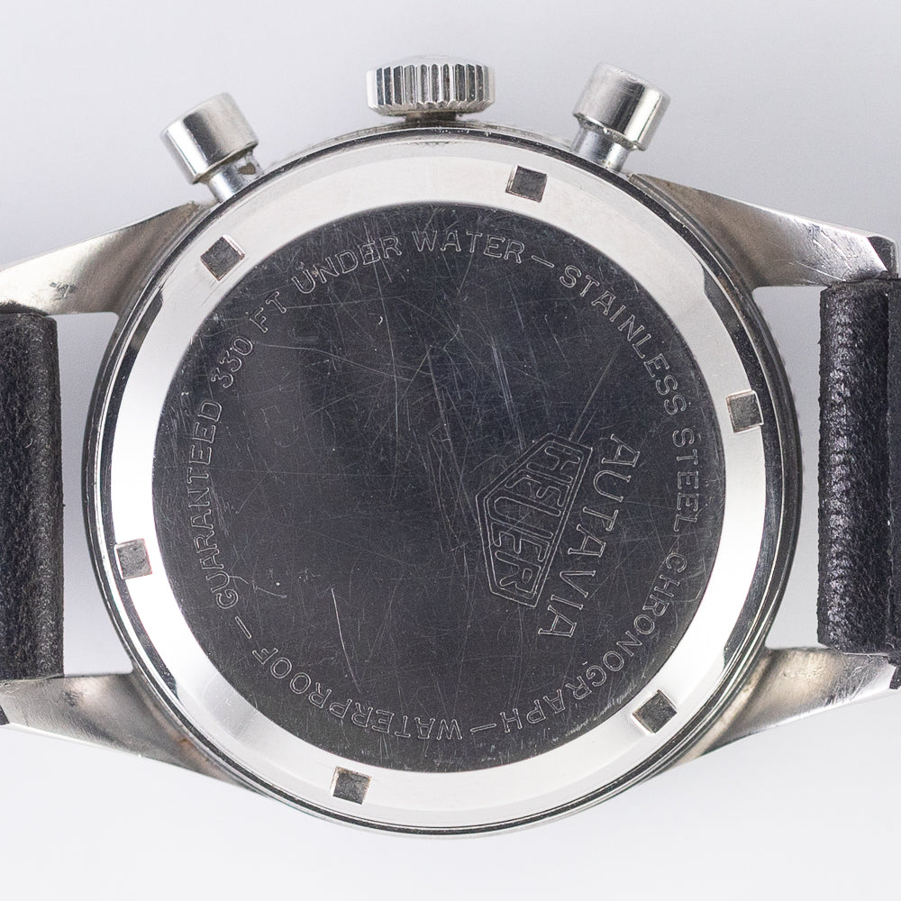 HEUER AUTAVIA Ref.2446 RINDT – TIMEANAGRAM