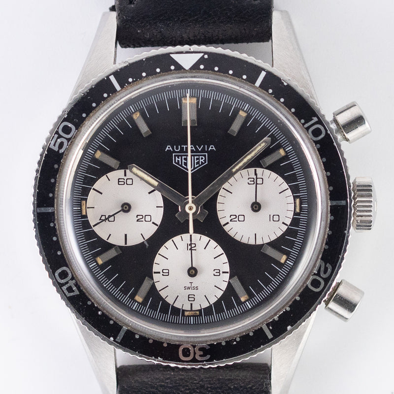 HEUER AUTAVIA Ref.2446 RINDT