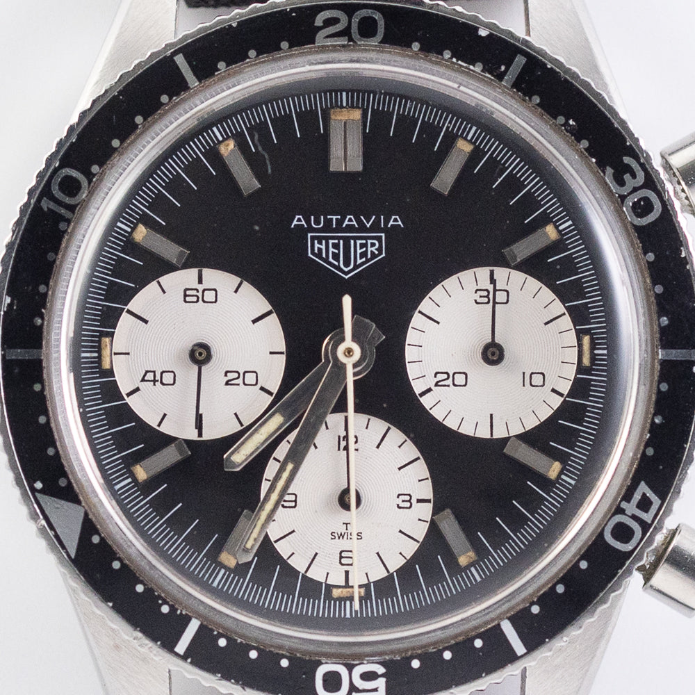 HEUER AUTAVIA Ref.2446 RINDT