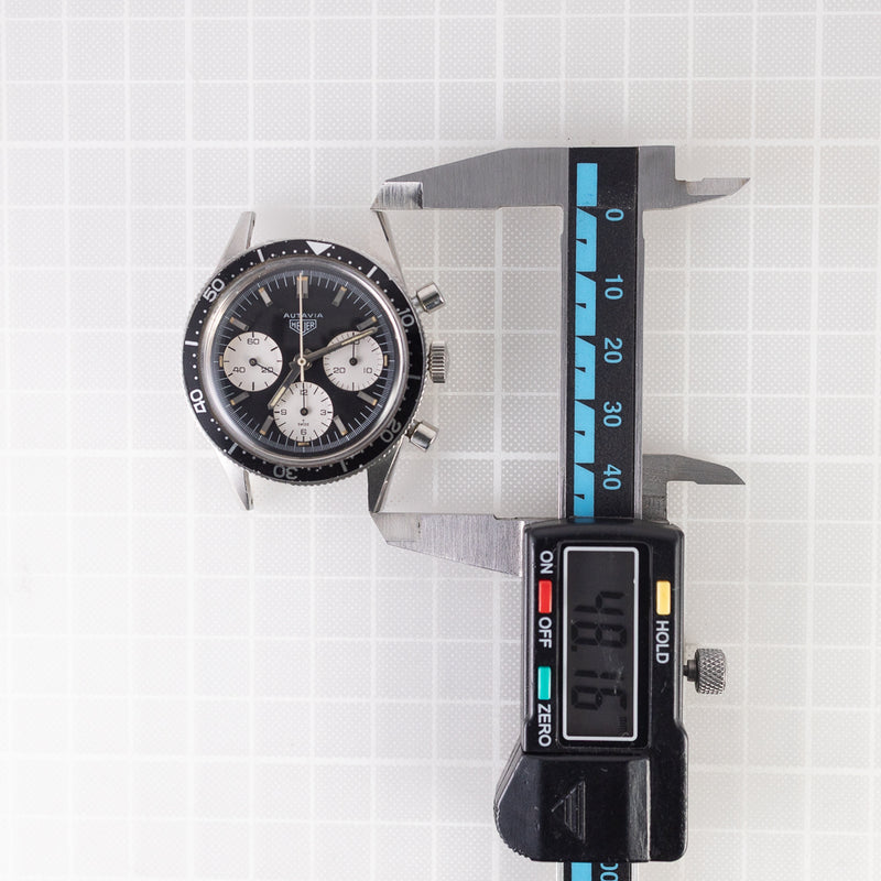 HEUER AUTAVIA Ref.2446 RINDT