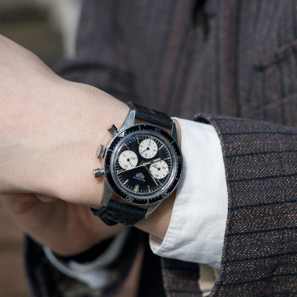 HEUER AUTAVIA Ref.2446 RINDT