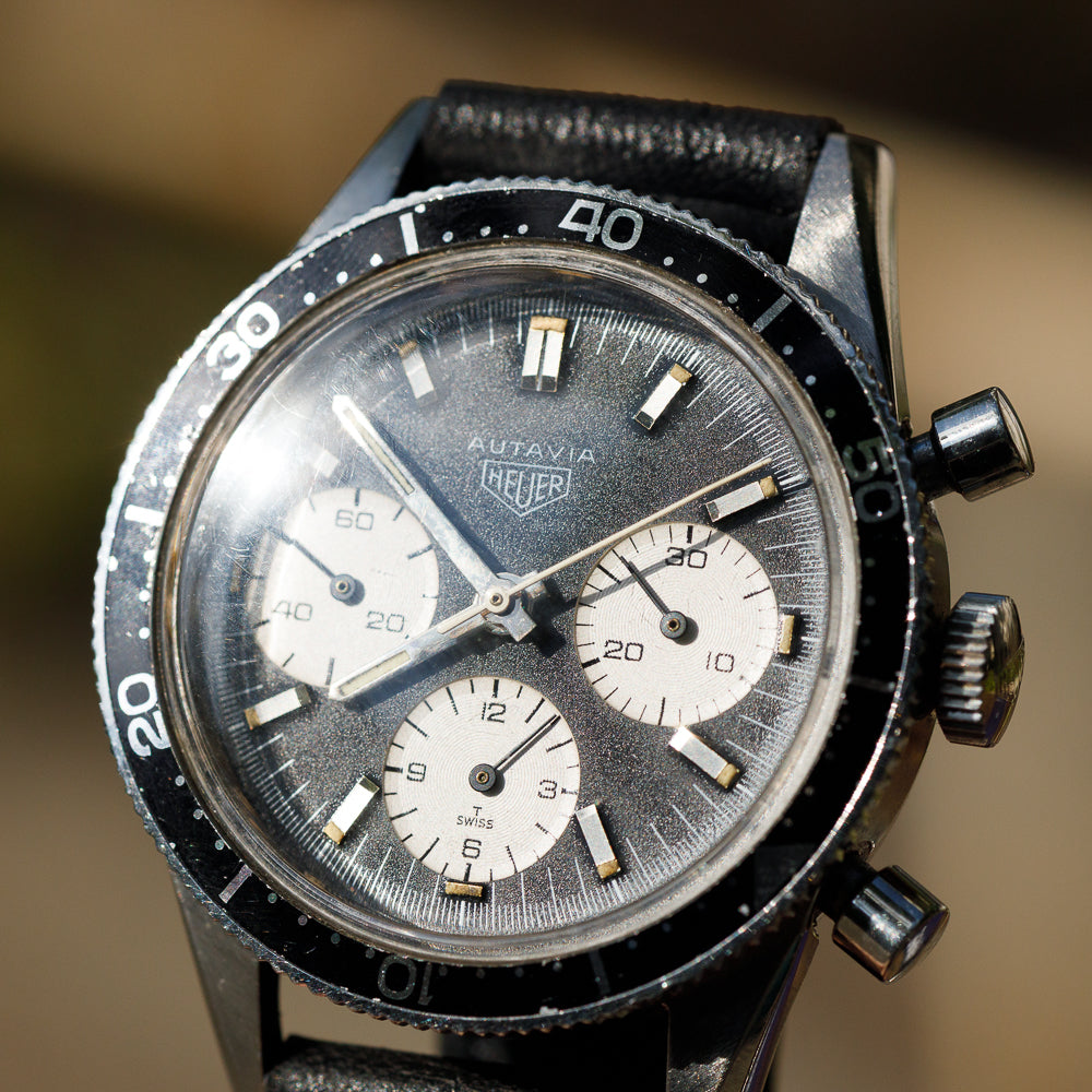 HEUER AUTAVIA Ref.2446 RINDT