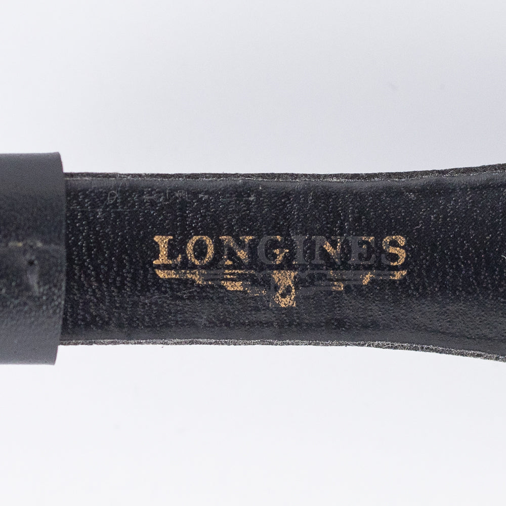 LONGINES COMET Blue Dial Ref.8475  NEW OLD STOCK Tag