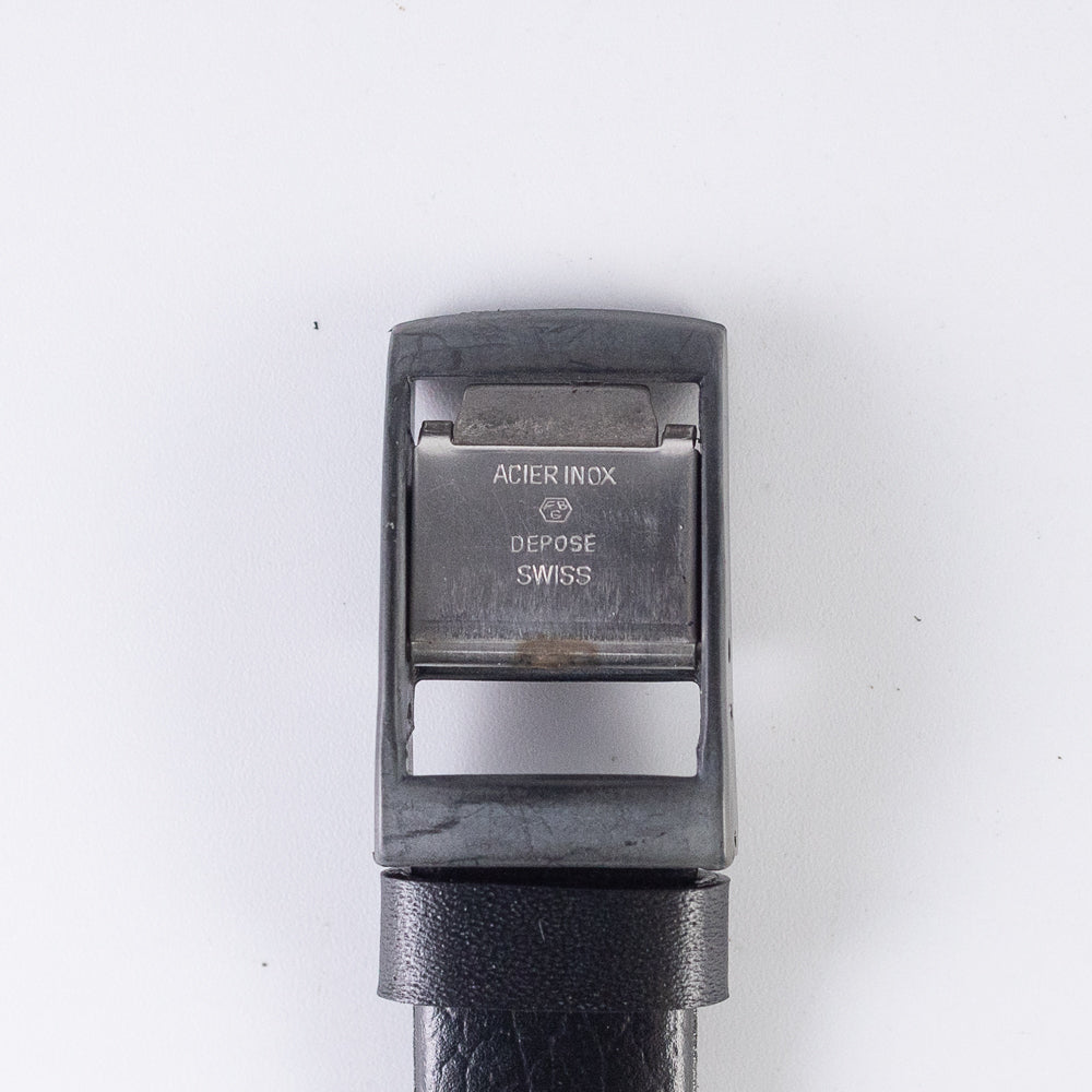 LONGINES COMET Blue Dial Ref.8475  NEW OLD STOCK Tag