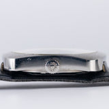 LONGINES COMET Blue Dial Ref.8475  NEW OLD STOCK Tag