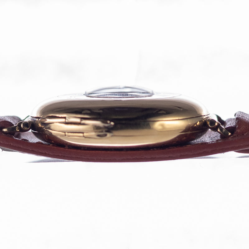 LONGINES Hunter 18k yellow gold Case Cal.12.92