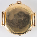 LONGINES Hunter 18k yellow gold Case Cal.12.92