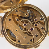 LONGINES Hunter 18k yellow gold Case Cal.12.92