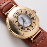 LONGINES Hunter 18k yellow gold Case Cal.12.92